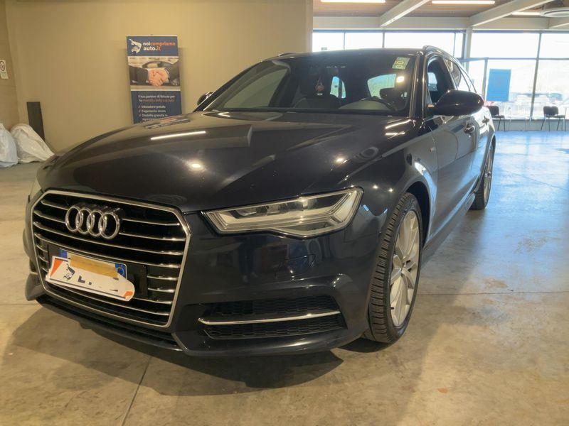 Audi A6 2.0 TDI — фото 1