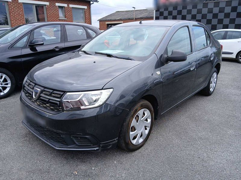 Dacia Logan 1.0 — 1/8