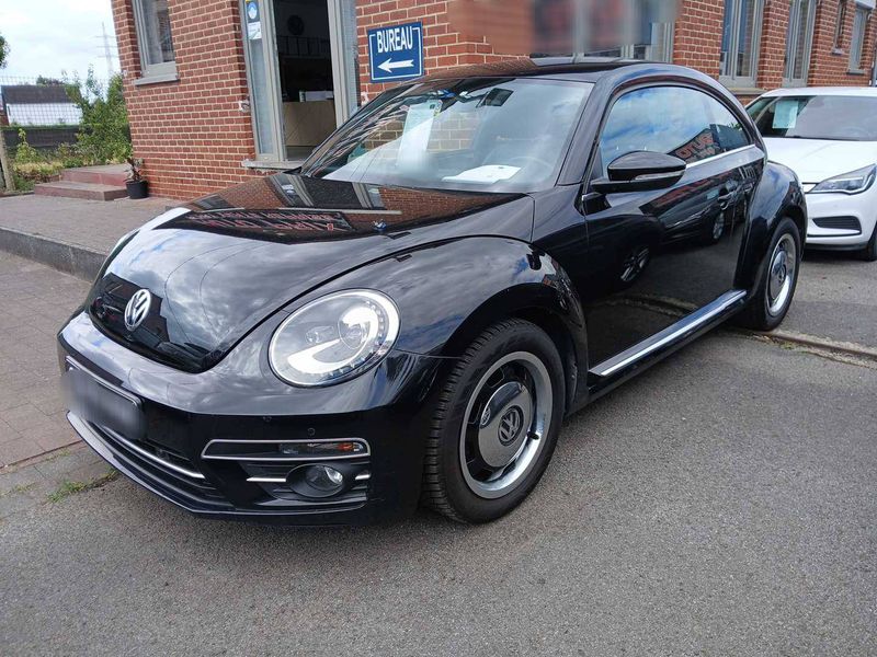 Volkswagen Beetle 1.2 TSI — 1/8