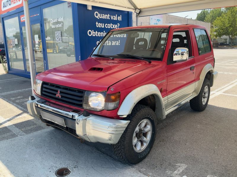 Mitsubishi Pajero 2.8 Turbodiesel — фото 1