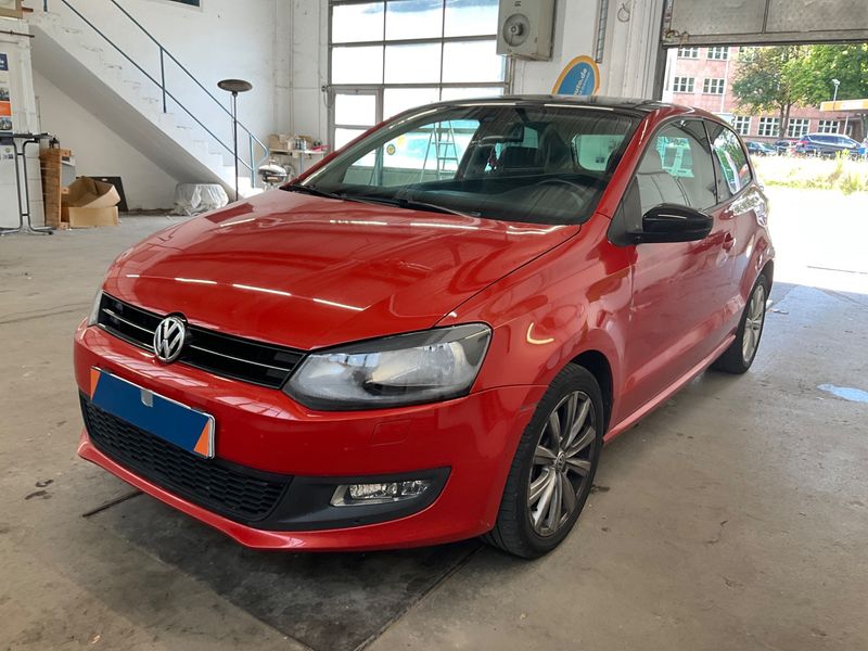Volkswagen Polo 1.2 — 1/8