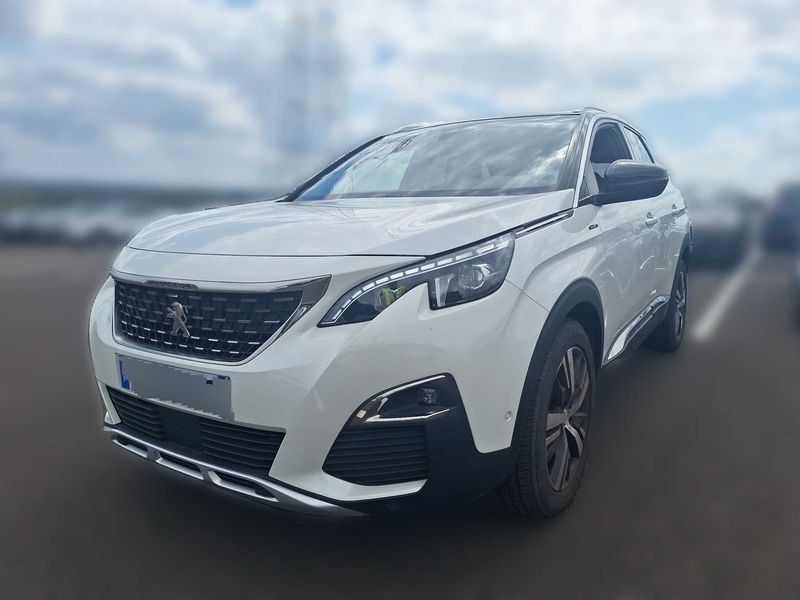 Peugeot 3008 1.2 e-THP — фото 1