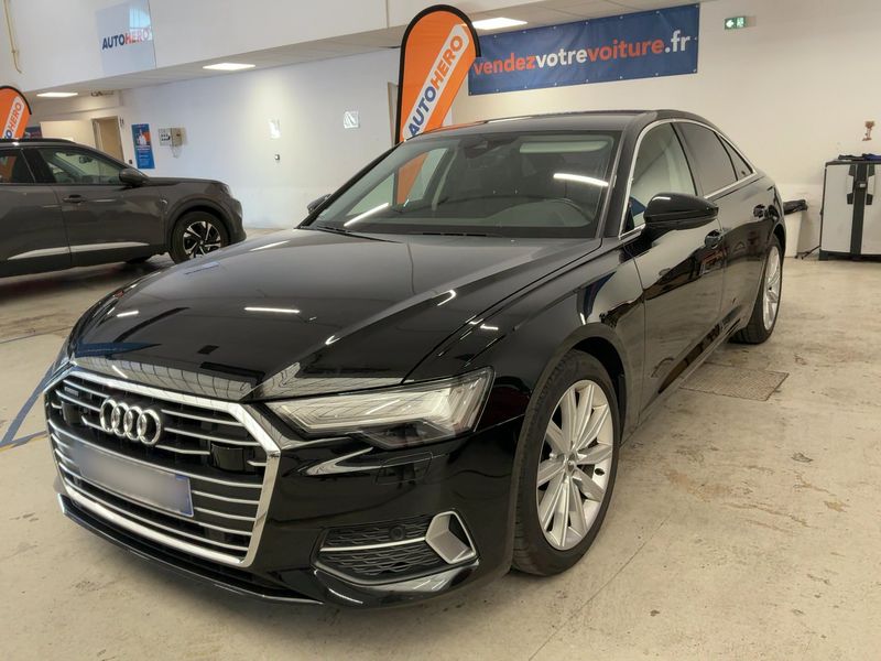 Audi A6 50 TDI Mild-Hybrid — 1/8