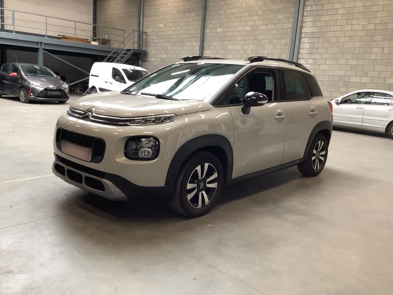 Citroen C3 Aircross 1.2 PureTech — фото 1