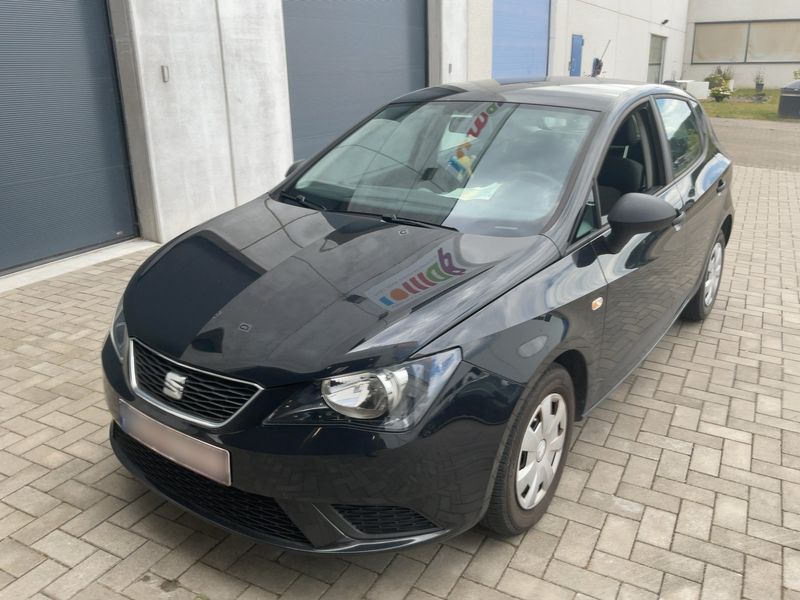 Seat Ibiza 1.2 — фото 1