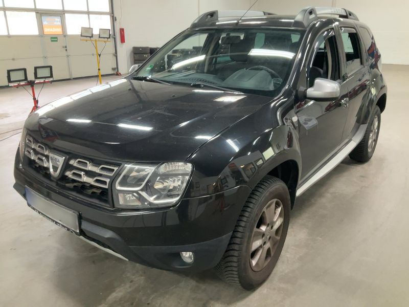 Dacia Duster 1.2 TCe — фото 1