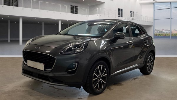 Ford Puma Titanium — 1/8