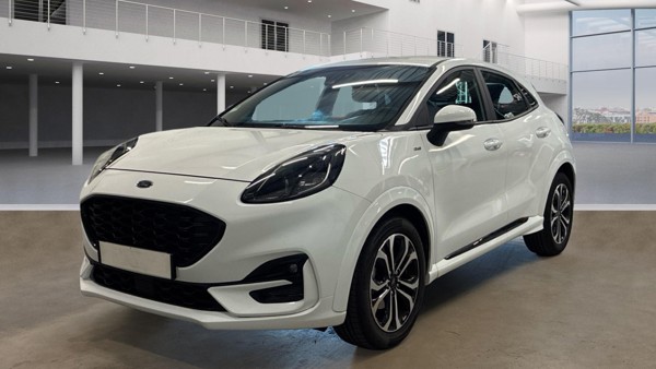 Ford Puma ST-Line — 1/8