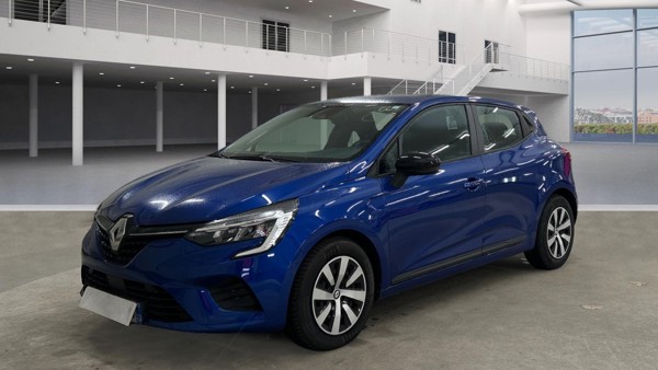Renault Clio Equilibre — 1/8