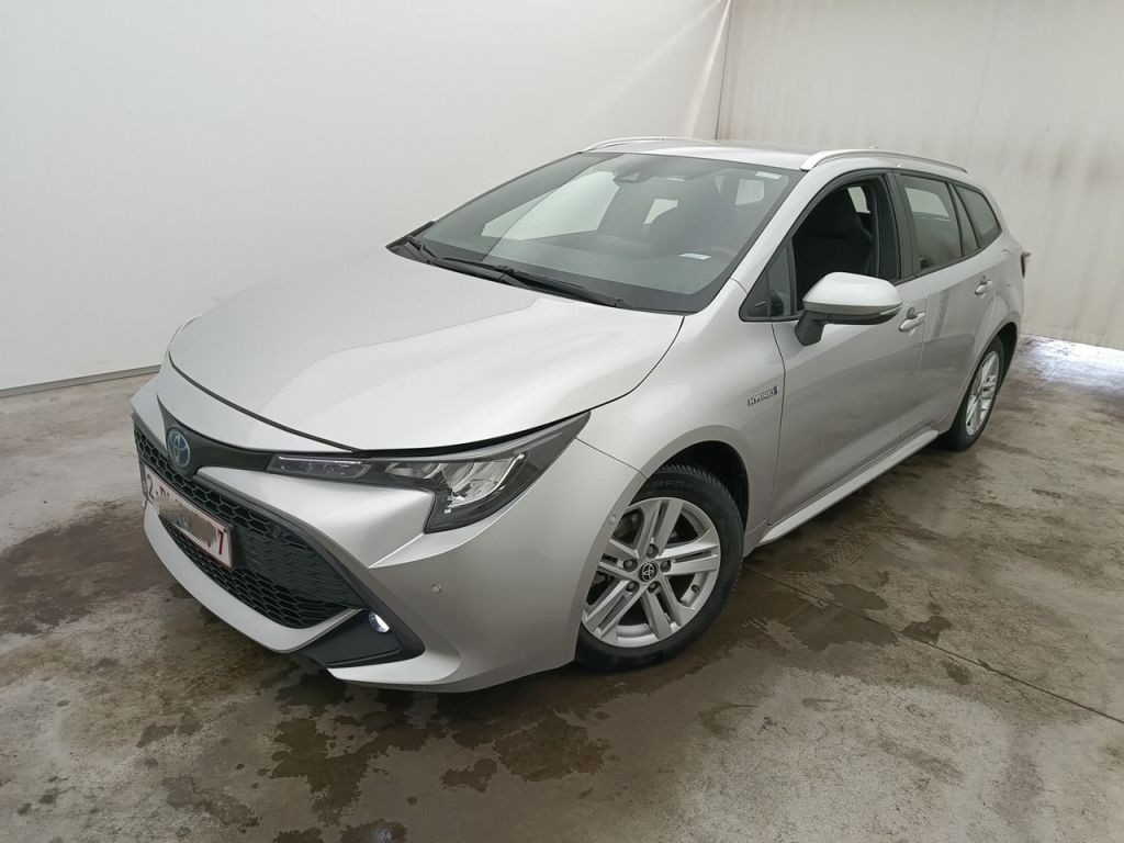 Toyota Corolla 1.8 Hybrid — 1/8