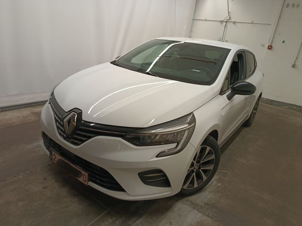 Renault Clio 1.0 TCe — 1/8