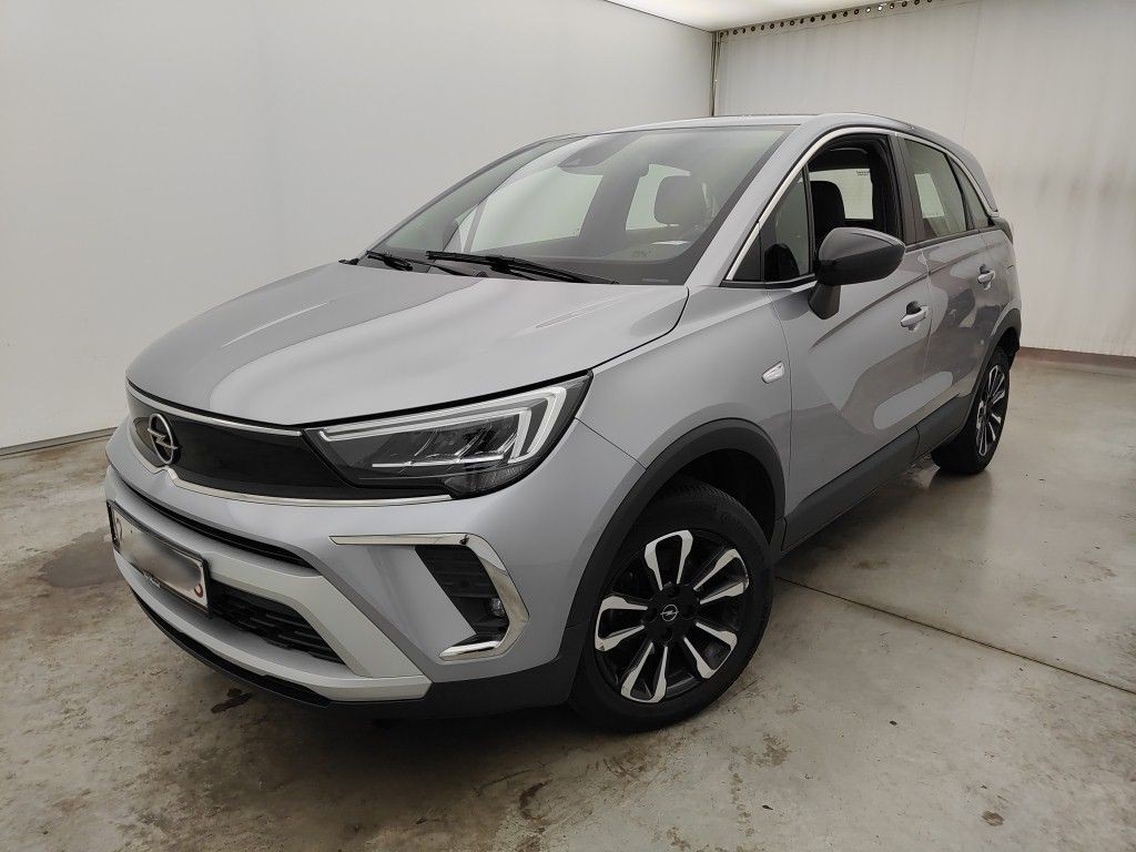Opel Crossland X 1.2 Turbo — 1/8