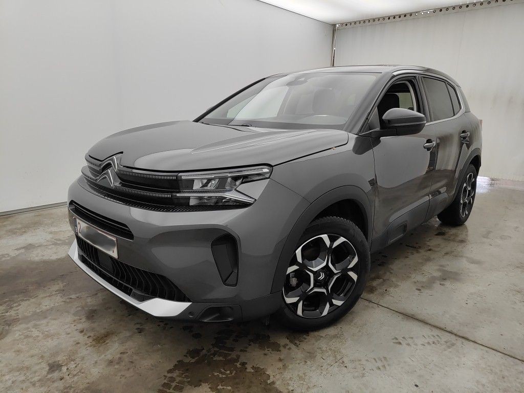 Citroen C5 Aircross 1.5 Blue-HDi — фото 1