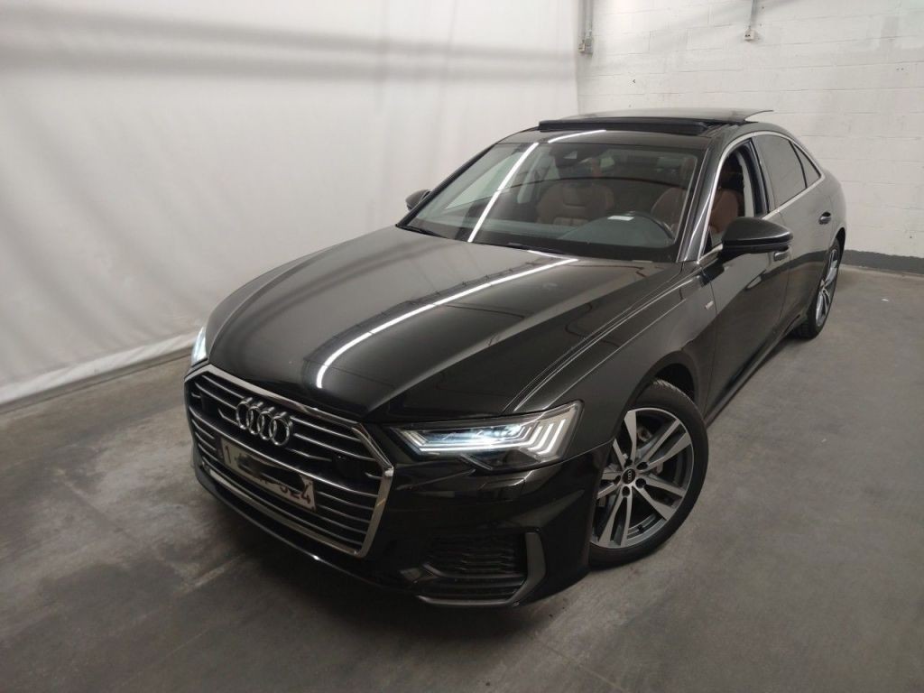 Audi A6 35 TDI Mild-Hybrid — 1/8