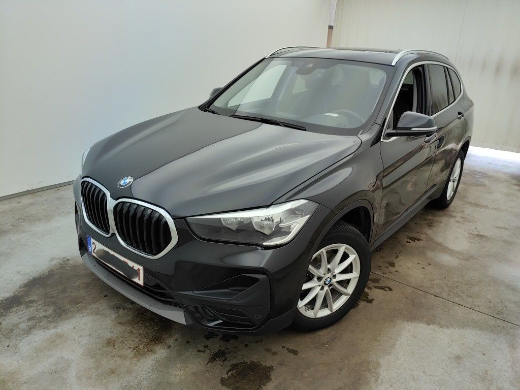 BMW X1 sDrive 16d — 1/8