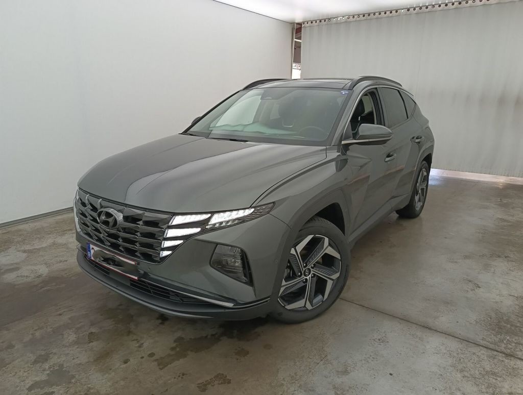 Hyundai Tucson 1.6 T-GDI Hybrid — 1/8