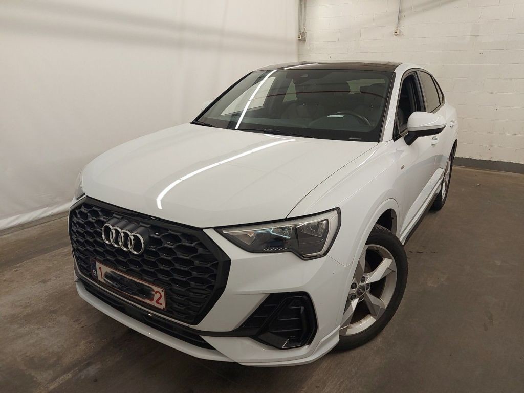 Audi Q3 Sportback 35 TFSI — 1/8