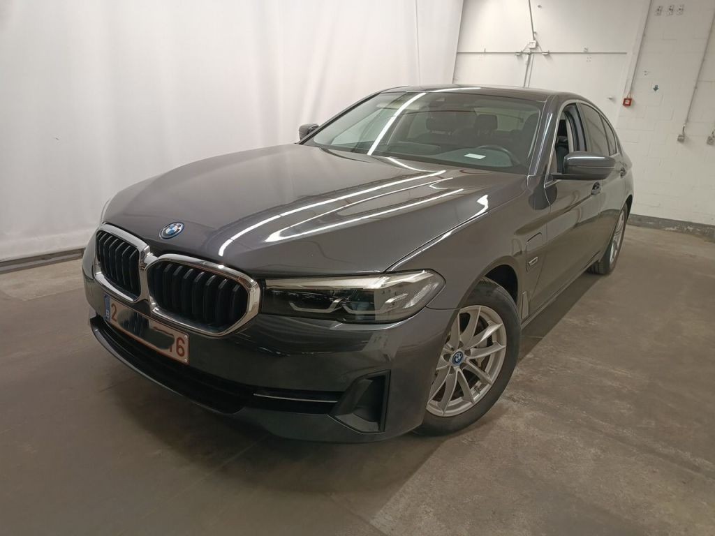 BMW 5er 520e — 1/8