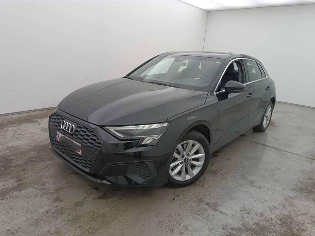 Audi A3 Sportback 30 TFSI Mild-Hybrid — 1/8