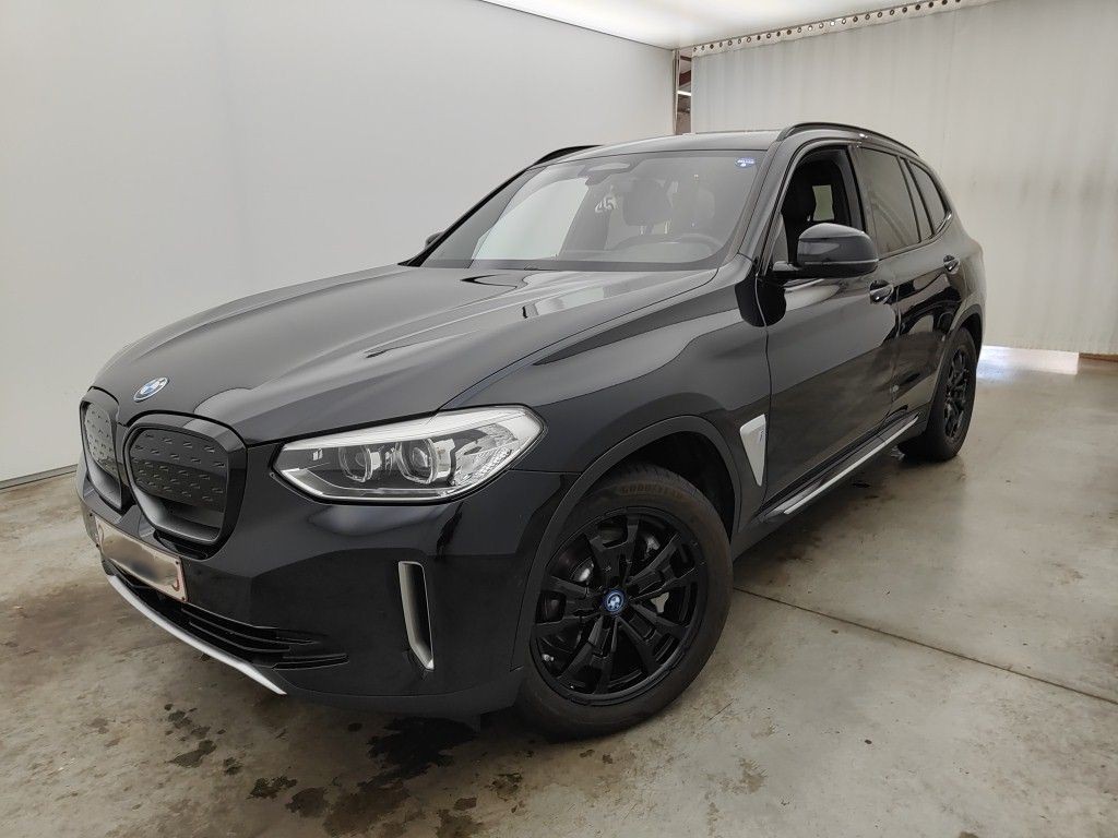 BMW iX3 electric drive 210 kW — 1/8