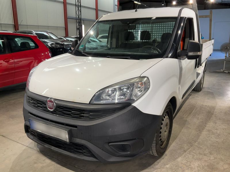 Fiat Doblo 1.3 M-Jet — 1/8