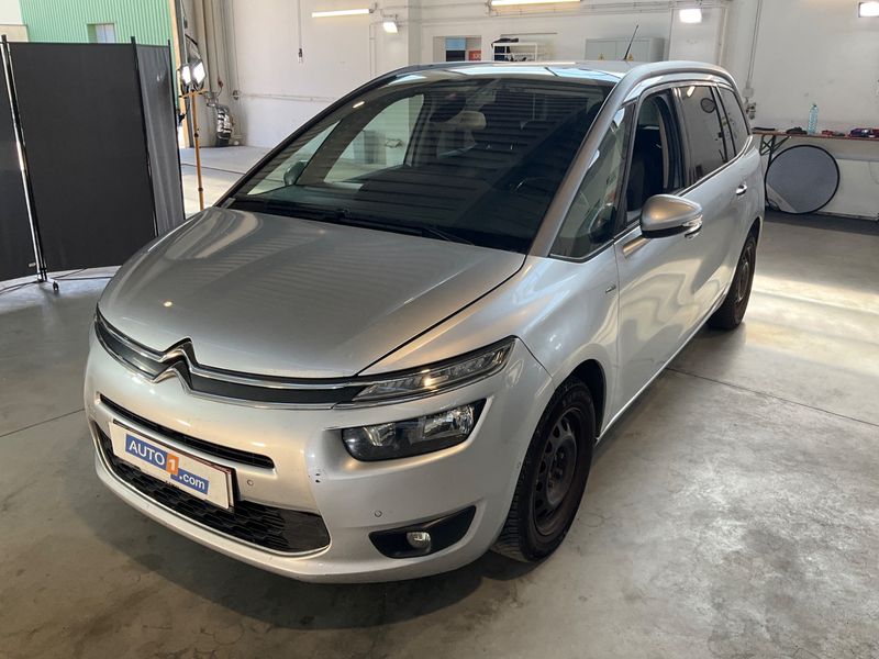 Citroen C4 Grand Picasso 1.6 e-HDi — фото 1