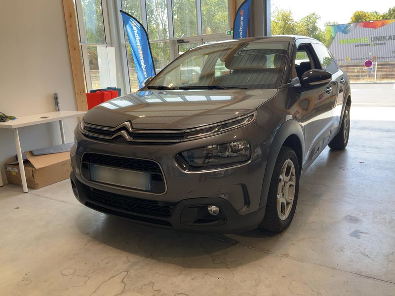 Citroen C4 Cactus 1.2 PureTech — 1/8