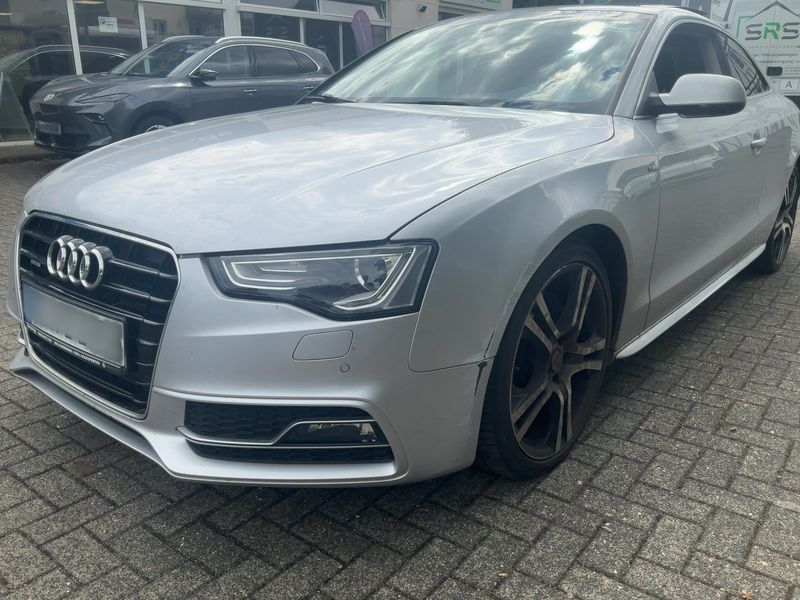Audi A5 2.0 TFSI — 1/8