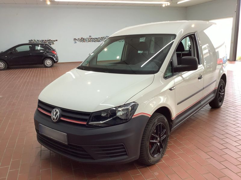 Volkswagen Caddy 1.2 TSI — фото 1