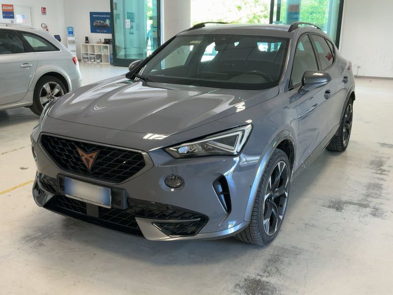 Cupra Formentor 2.0 TSI — 1/8