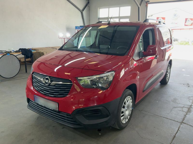 Opel Combo 1.5 CDTI — 1/8