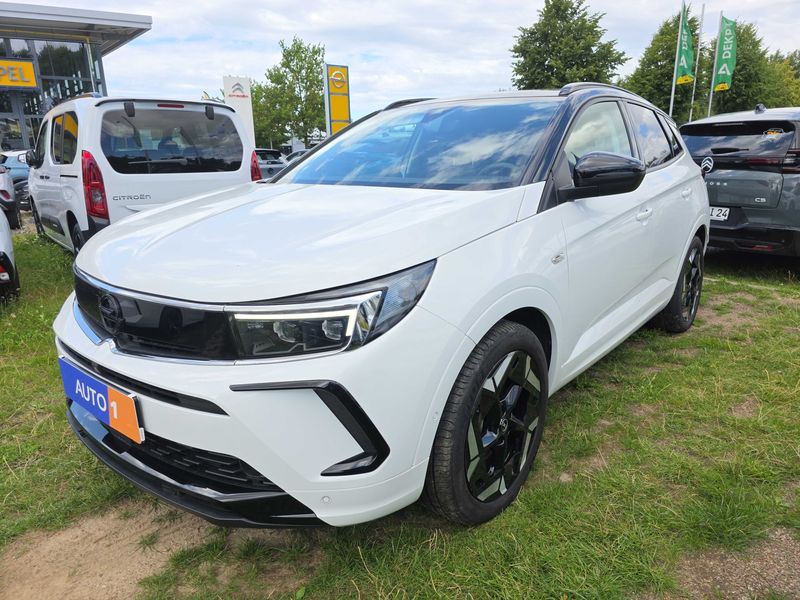 Opel Grandland X 1.6 Plug-in Hybrid 4 — 1/8