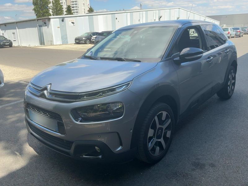 Citroen C4 Cactus 1.2 PureTech — фото 1