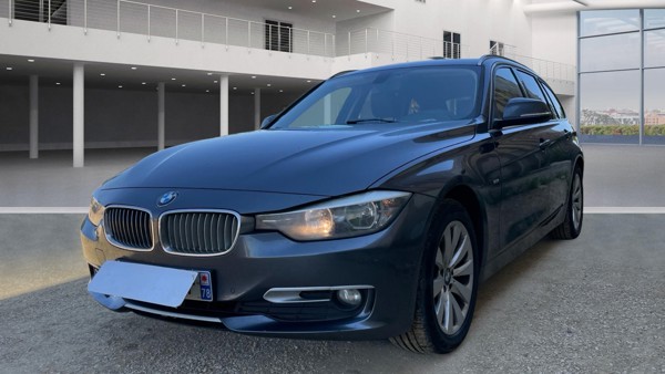 BMW TOURING Modern — 1/8