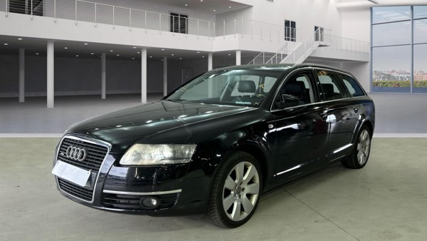 Audi A6 Quattro Ambition Luxe Tiptronic A — 1/8