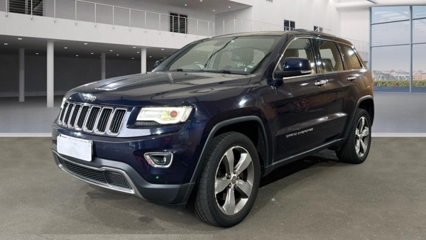 Jeep Grand Limited A — 1/8