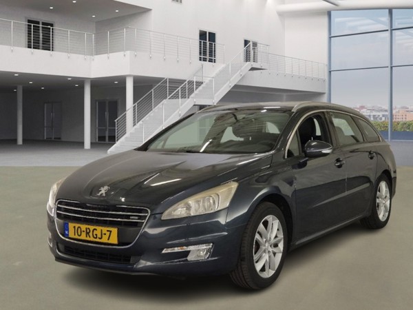 Peugeot 508 sw — 1/8