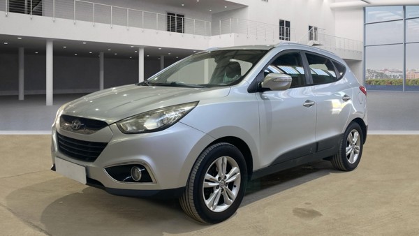 Hyundai Ix35 Pack Edition — 1/8