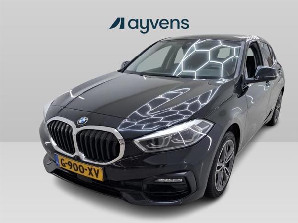 BMW 1-SERIE — 1/8