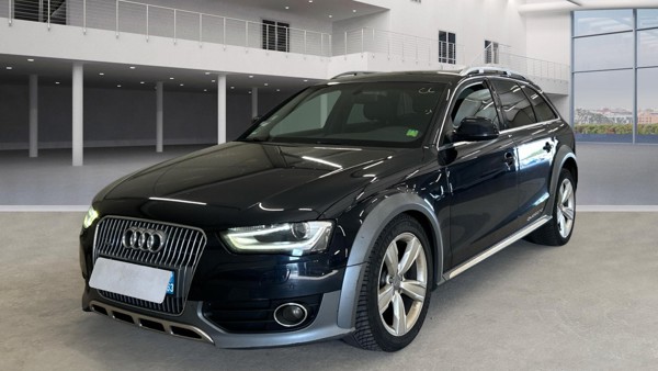 Audi A4 Ambiente S Tronic — 1/8