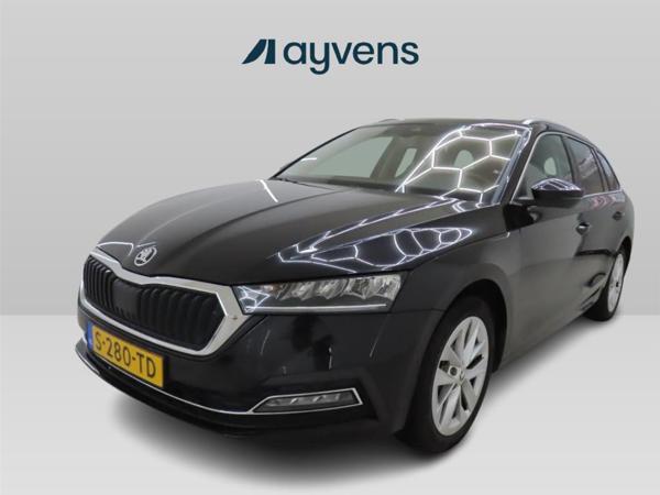SKODA Octavia combi — 1/8