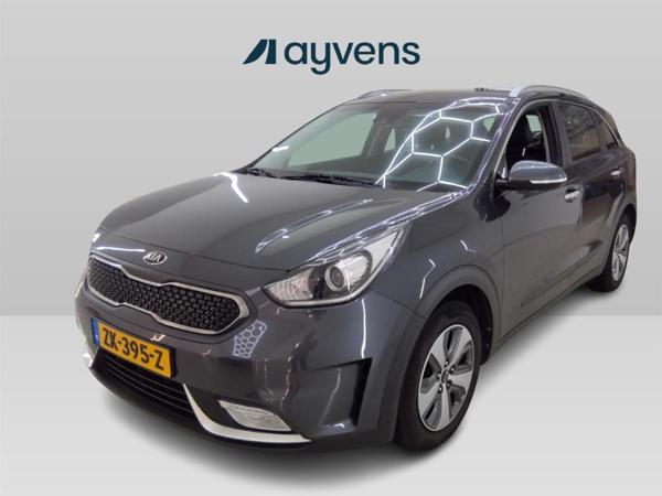 Kia Niro — 1/8