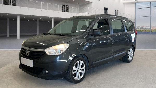 Dacia Lodgy Prestige — 1/8