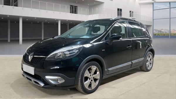 Renault Scenic Bose Edition EDC — 1/8