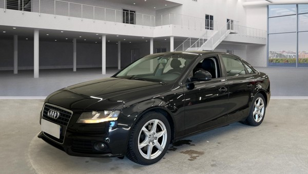 Audi A4 Ambiente — 1/8