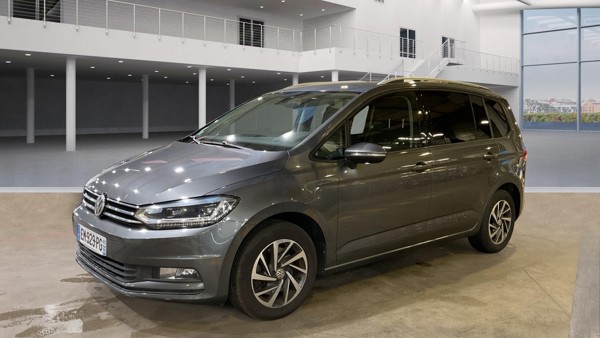 Volkswagen Touran Sound 7pl — 1/8