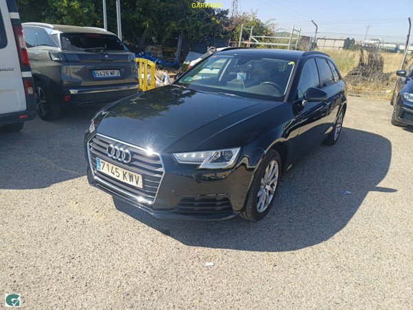 Audi A4 avant diesel — 1/8