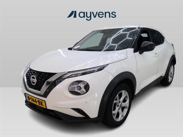 Nissan Juke — 1/8