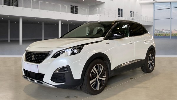 Peugeot 3008 GT Line — 1/8
