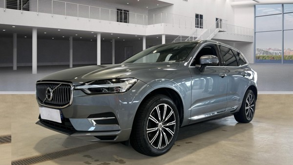 Volvo Xc60 Inscription Luxe — 1/8